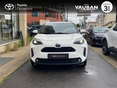 Voitures D'occasion À Sartrouville | Toyota Yaris Cross 116H Design My22