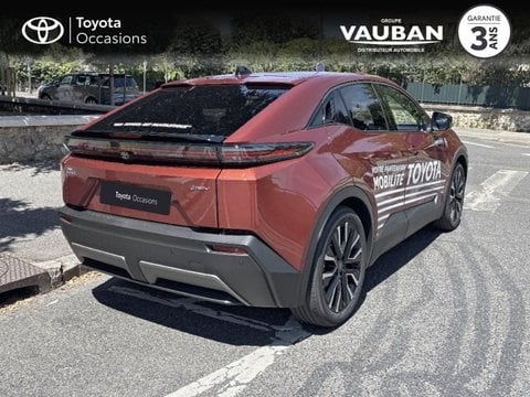 Voitures D'occasion À Le Chesnay | Toyota C-Hr+ 224Ch 77Kwh Design Grande Autonomie