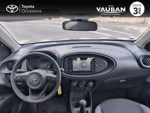 Voitures D'occasion À Le Chesnay | Toyota Aygo X 1.0 Vvt-I 72Ch Active Business My23