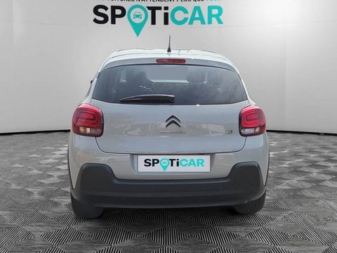 Voitures D'occasion À Osny | Citroën C3 Iii Puretech 110 S&S Eat6 Shine Pack
