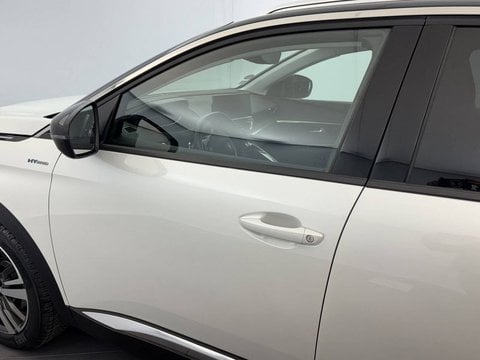 Voitures D'occasion À Buchelay | Peugeot 3008 Ii Hybrid 225 E-Eat8 Allure Pack