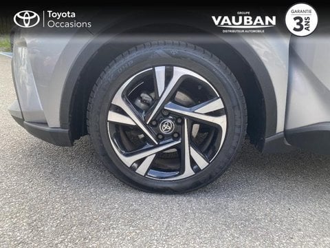 Voitures D'occasion À Chambourcy | Toyota C-Hr 122H Edition 2Wd E-Cvt My22