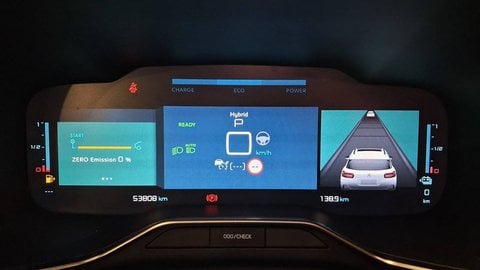 Voitures D'occasion À Les Mureaux | Citroën C5 Aircross Hybride Rechargeable 225 E-Eat8 Shine Pack