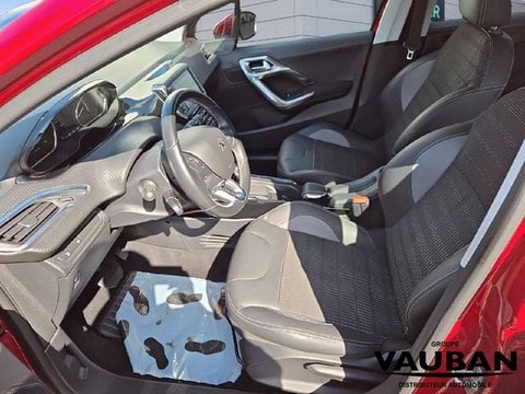 Voitures D'occasion À Osny | Peugeot 2008 1.2 Puretech 110Ch S&S Eat6 Allure