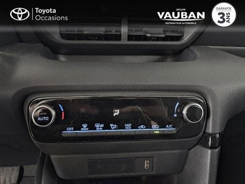 Voitures D'occasion À Le Chesnay | Toyota Yaris 116H Design 5P My22