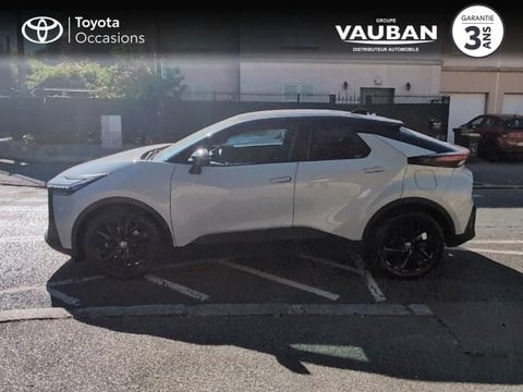 Voitures D'occasion À Le Chesnay | Toyota C-Hr 2.0 Hybride Rechargeable 225Ch Gr Sport Ng23