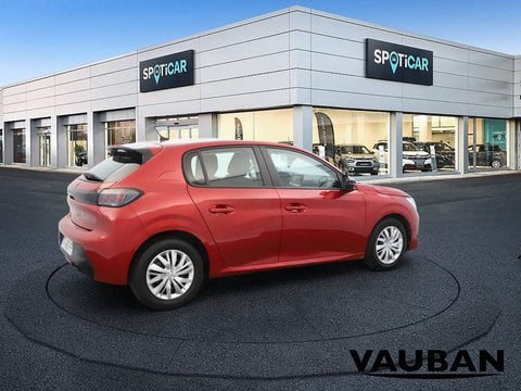 Voitures D'occasion À Buchelay | Peugeot 208 Ii Bluehdi 100 S&S Bvm6 Active