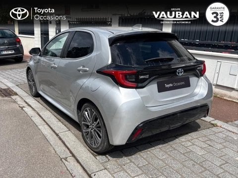Voitures D'occasion À Le Chesnay | Toyota Yaris 116H Iconic 5P