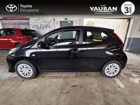 Voitures D'occasion À Le Chesnay | Toyota Aygo 1.0 Vvt-I 72Ch X-Play X-Shift 5P