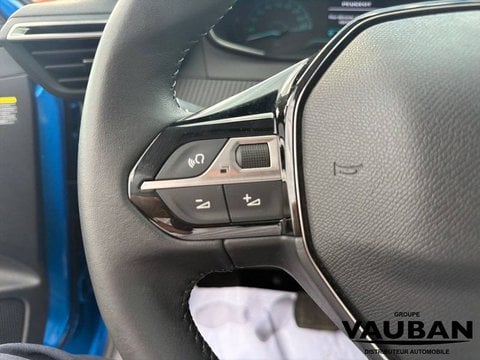 Voitures D'occasion À Herblay | Peugeot 208 Electrique Ii Electrique 50 Kwh 136Ch E-Style