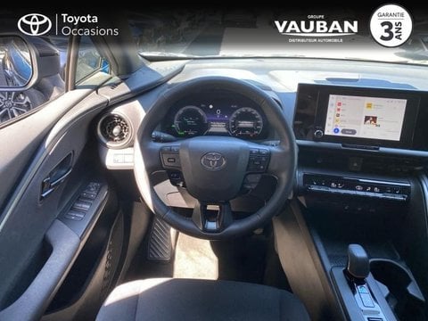 Voitures D'occasion À Chambourcy | Toyota C-Hr 2.0 Hybride 200Ch Design Ng23