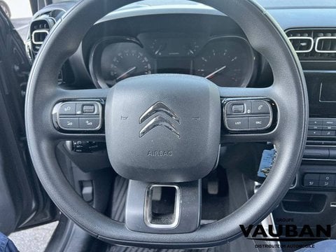 Voitures D'occasion À Chambly | Citroën C3 Aircross Puretech 110 S&S Bvm6 Live