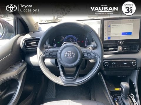 Voitures D'occasion À Sartrouville | Toyota Yaris 116H Design 5P My26