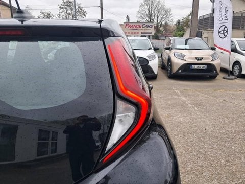 Voitures D'occasion À Sartrouville | Toyota Aygo X 1.0 Vvt-I 72Ch Dynamic S-Cvt My24
