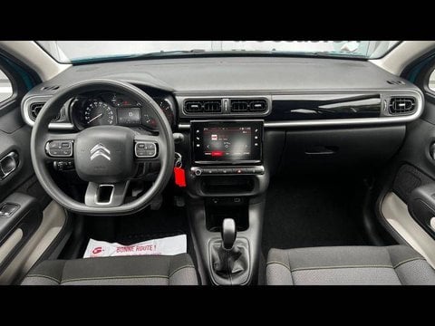 Voitures D'occasion À Saint-Germain-En-Laye | Citroën C3 Iii Puretech 83 S&S Bvm5 Feel Pack