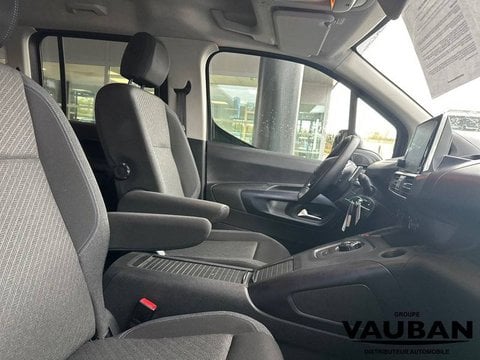 Voitures D'occasion À Chambourcy | Peugeot Rifter Standard Puretech 130 S&S Eat8 5Pl Allure Pack