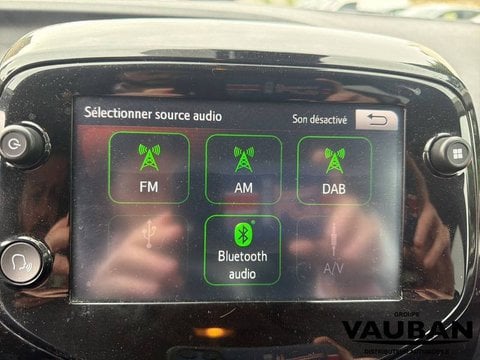 Voitures D'occasion À Les Mureaux | Citroën C1 Ii Vti 72 S&S Jcc+