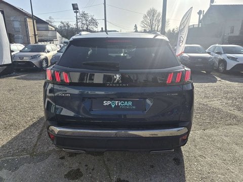 Voitures D'occasion À Argenteuil | Peugeot 3008 Ii Hybrid 225 E-Eat8 Gt Pack