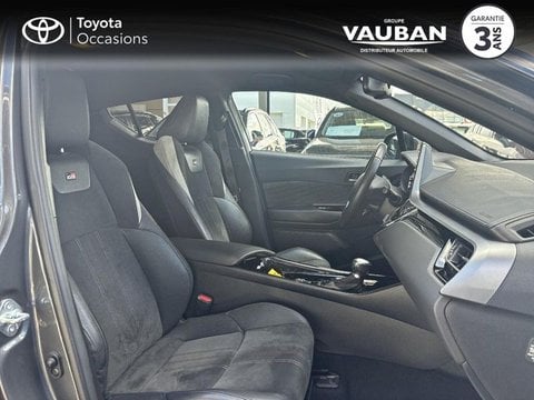 Voitures D'occasion À Chambourcy | Toyota C-Hr 122H Gr-Sport 2Wd E-Cvt My22