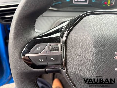 Voitures D'occasion À Les Mureaux | Peugeot 208 Electrique Ii Electrique 50 Kwh 136Ch Like