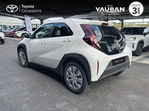 Voitures D'occasion À Chambourcy | Toyota Aygo X 1.0 Vvt-I 72Ch Dynamic My23