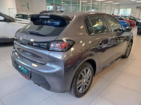 Voitures D'occasion À Les Mureaux | Peugeot 208 Puretech 100 S&S Eat8 Active Pack