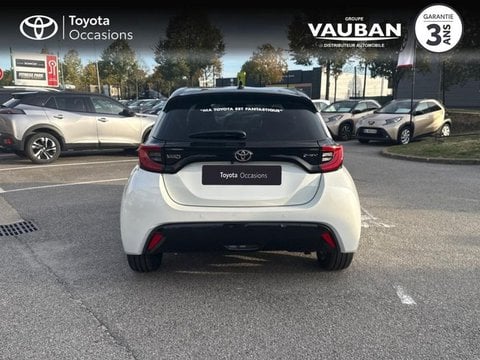Voitures D'occasion À Buchelay | Toyota Yaris 130H Collection 5P My26