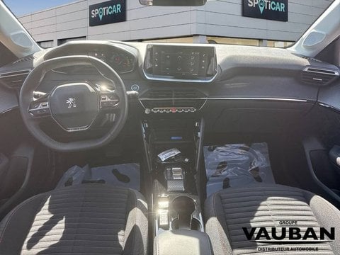 Voitures D'occasion À Osny | Peugeot 208 Electrique Ii Electrique 50 Kwh 136Ch Active Pack