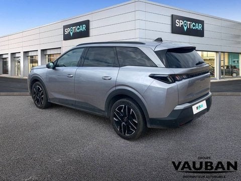 Voitures D'occasion À Gisors | Peugeot 5008 Iii Hybrid 145 Ch E-Dcs6 Allure