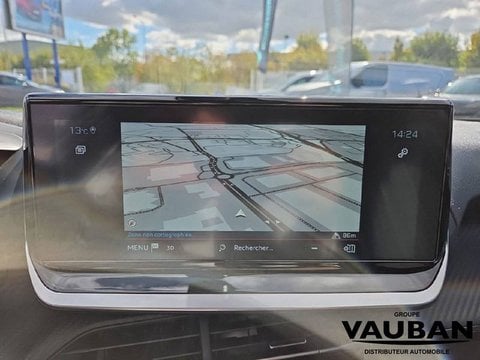 Voitures D'occasion À Osny | Peugeot 2008 Puretech 130 S&S Eat8 Allure Pack