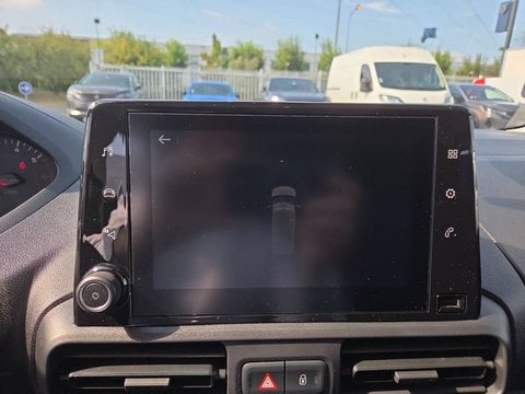 Voitures D'occasion À Osny | Peugeot Partner Iii Ca Bluehdi 130 S&S Eat8