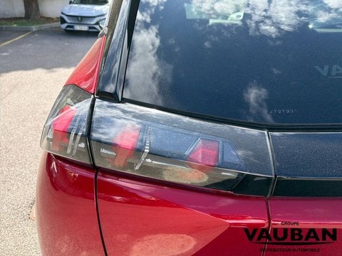 Voitures D'occasion À Les Mureaux | Peugeot 2008 Ii Puretech 130 S&S Eat8 Gt