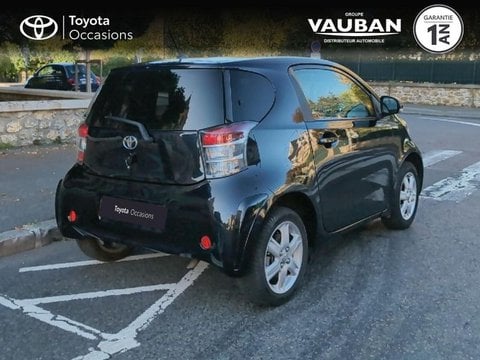 Voitures D'occasion À Le Chesnay | Toyota Iq 68 Vvt-I Iq