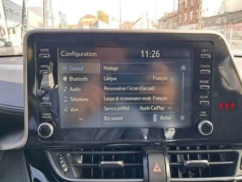 Voitures D'occasion À Argenteuil | Toyota C-Hr 1.8 Hybride 122Ch Dynamic E-Cvt