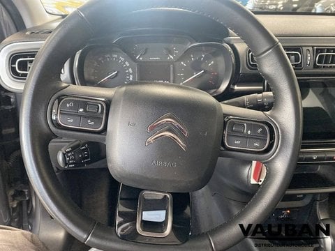 Voitures D'occasion À Les Mureaux | Citroën C3 Iii Puretech 110 S&S Eat6 Shine