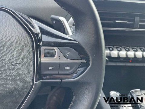 Voitures D'occasion À Chambourcy | Peugeot 3008 Ii Bluehdi 130Ch S&S Eat8 Allure Pack