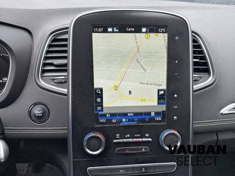 Voitures D'occasion À Cergy | Renault Grand Scénic Grand Scenic Tce 140 Energy Intens