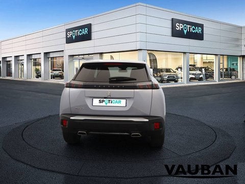 Voitures D'occasion À Saint-Brice-Sous-Forêt | Peugeot 2008 Ii Puretech 130 S&S Bvm6 Allure
