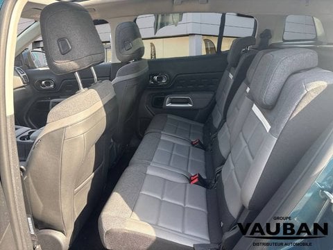 Voitures D'occasion À Sarcelles | Citroën C5 Aircross Bluehdi 130 S&S Eat8 Shine