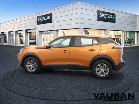Voitures D'occasion À Osny | Peugeot 2008 Puretech 100 S&S Bvm6 Active