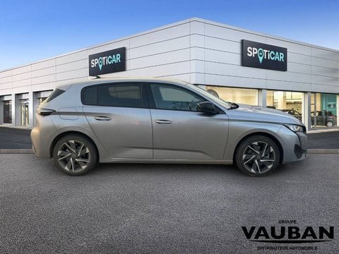 Voitures D'occasion À Osny | Peugeot 308 Iii Hybrid 145 E-Dcs6 Allure