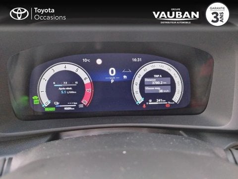 Voitures D'occasion À Buchelay | Toyota C-Hr 2.0 Hybride Rechargeable 225Ch Gr Sport Ng23
