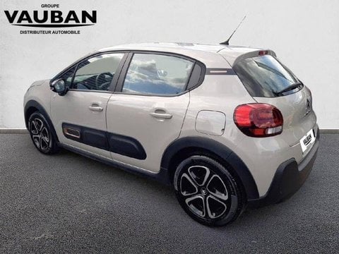 Voitures D'occasion À Montmagny | Citroën C3 Iii Puretech 83 S&S Bvm5 C-Series