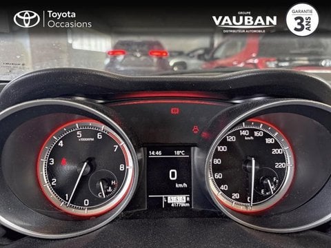 Voitures D'occasion À Le Chesnay | Suzuki Swift 1.2 Hybrid 83Ch Avantage