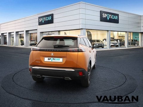 Voitures D'occasion À Les Mureaux | Peugeot 2008 Ii Puretech 130 S&S Eat8 Allure