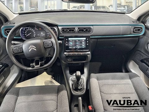 Voitures D'occasion À Pontoise | Citroën C3 Puretech 83 S&S Bvm5 Shine Pack