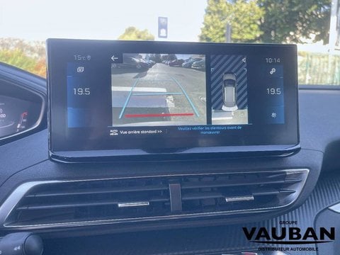 Voitures D'occasion À Chambly | Peugeot 3008 Ii Puretech 130Ch S&S Eat8 Style