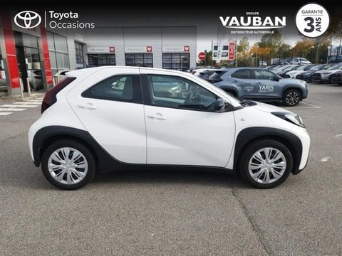 Voitures D'occasion À Buchelay | Toyota Aygo X 1.0 Vvt-I 72Ch Dynamic My24