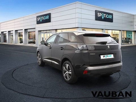 Voitures D'occasion À Buchelay | Peugeot 3008 Ii Bluehdi 130Ch S&S Eat8 Allure