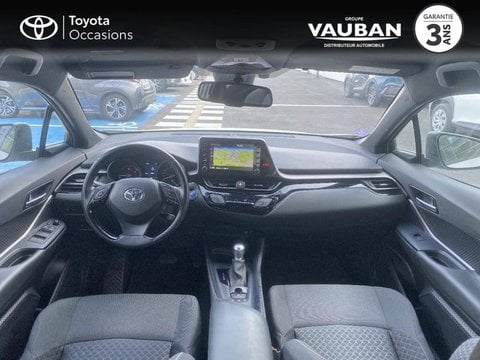 Voitures D'occasion À Buchelay | Toyota C-Hr 122H Dynamic Business 2Wd E-Cvt + Programme Beyond ...